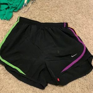 Nike dri fit shorts